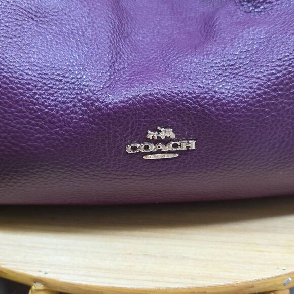 Coach Phoebe Chain Shoulder Bag - Picture 4 of 16